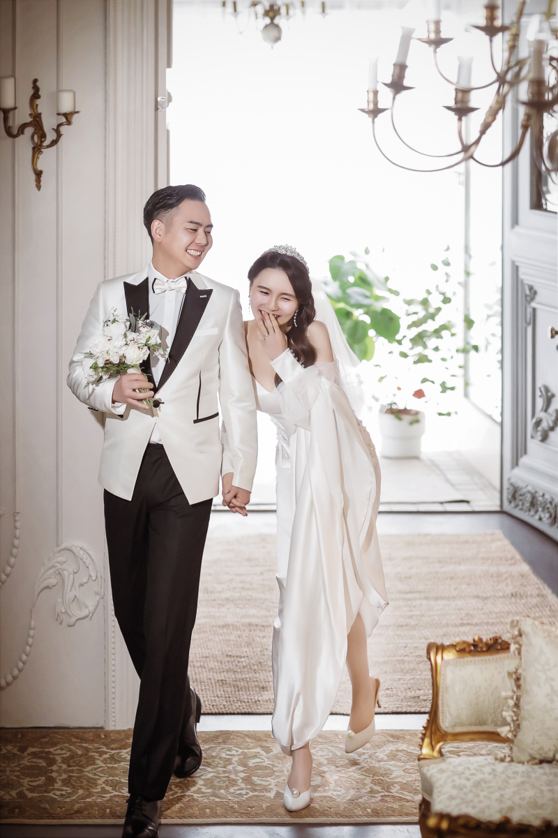 ウォーキングシーン