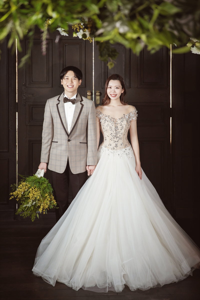 並んで基本シーン♬