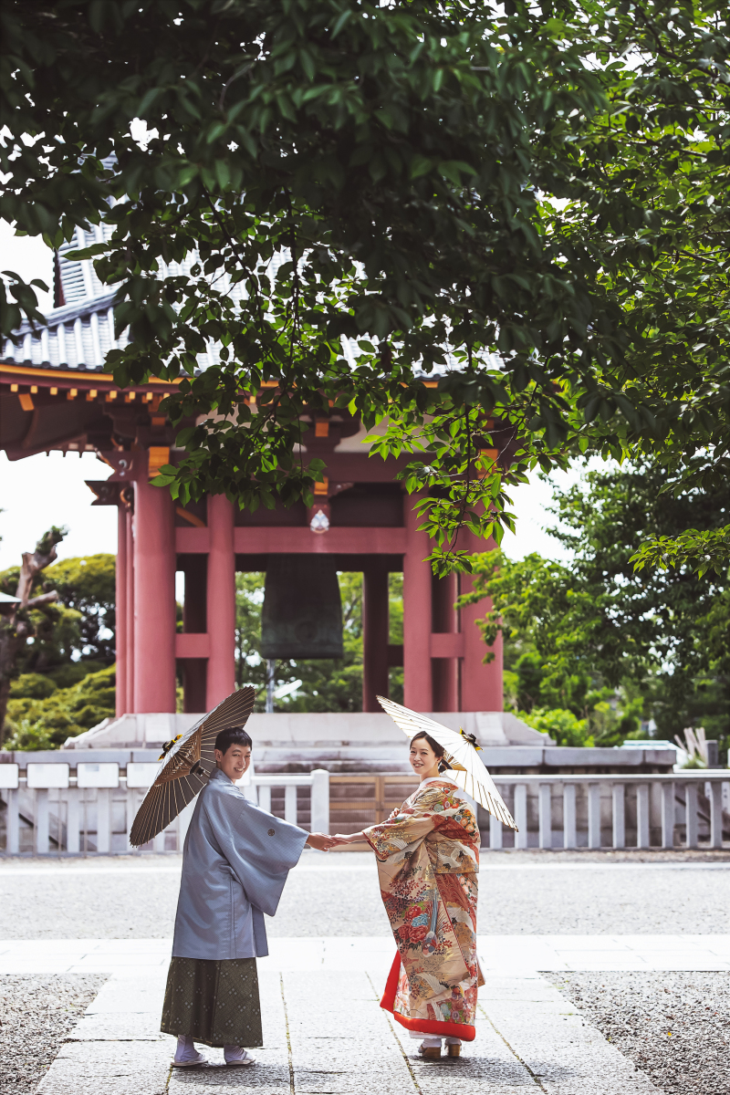 近隣寺院ロケーション
