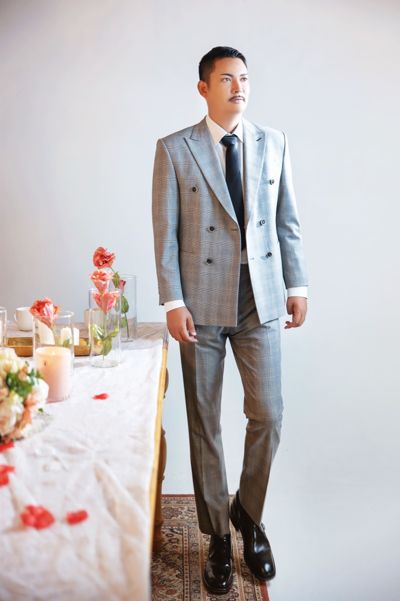 ご新郎様ソロシーン☆