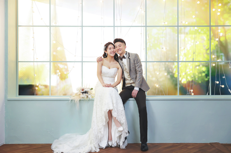 ほっぺをくっつけて♪