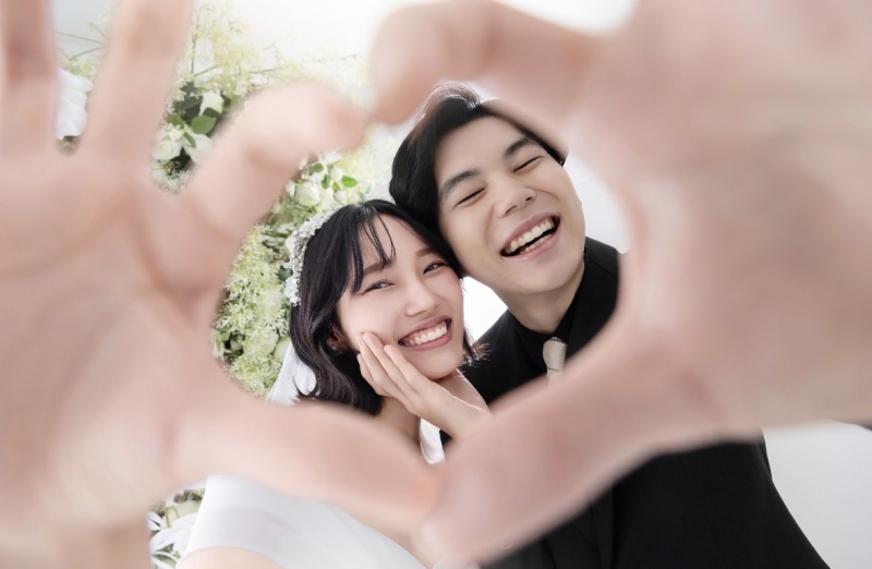ハートショット♡