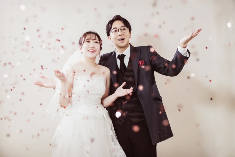 和装1着・ドレス１着