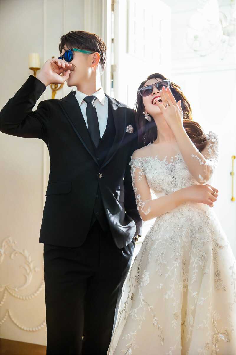 ラストは笑顔で＾＾