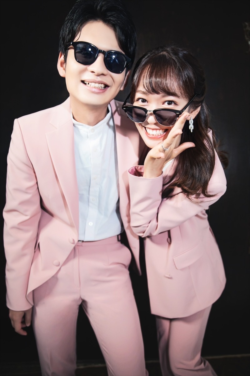 サングラスカット