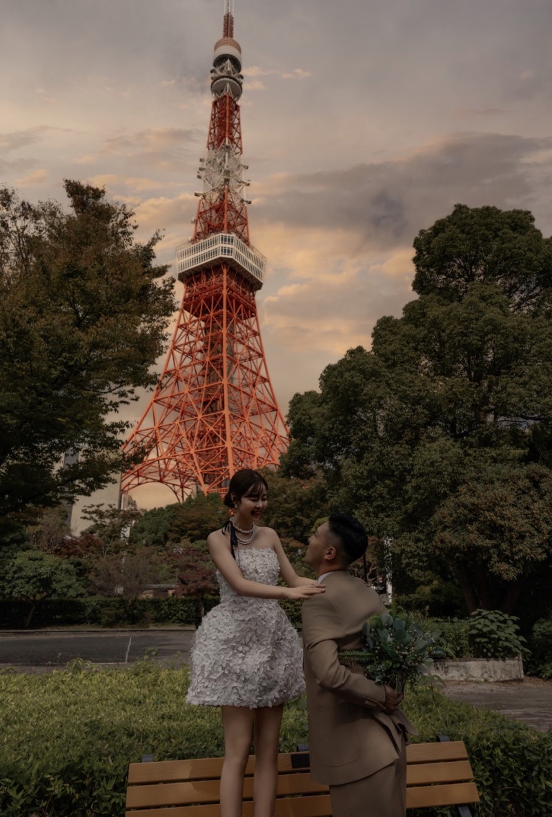 東京タワーショット