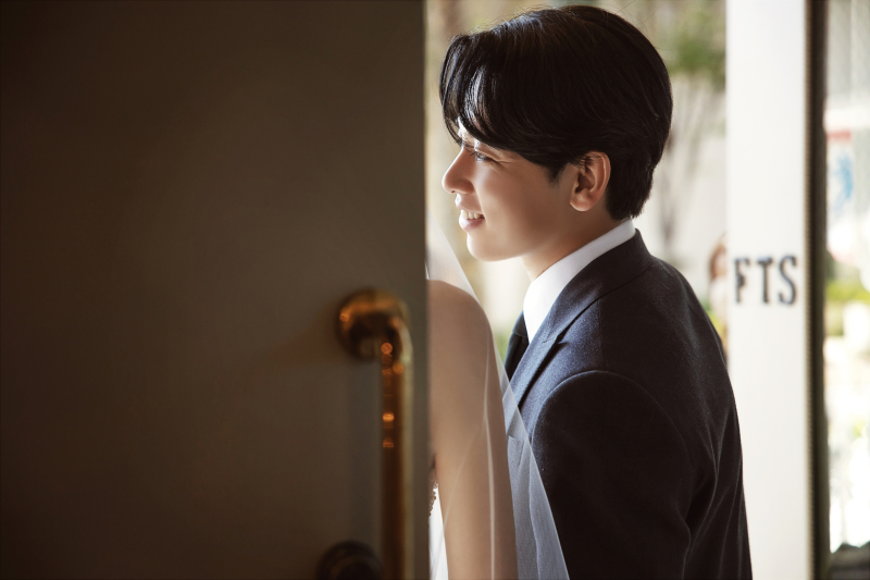 ご新郎様ソロシーン★