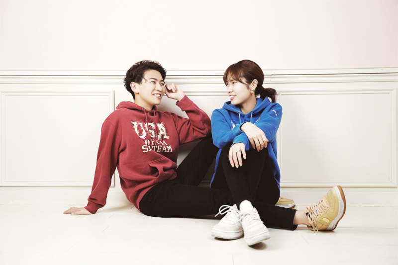 カジュアル撮影♬