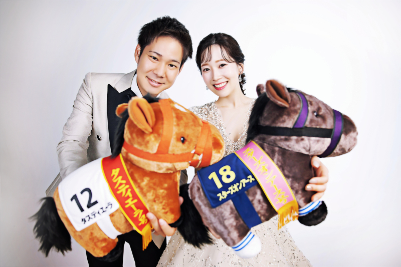 和装1着・ドレス1着