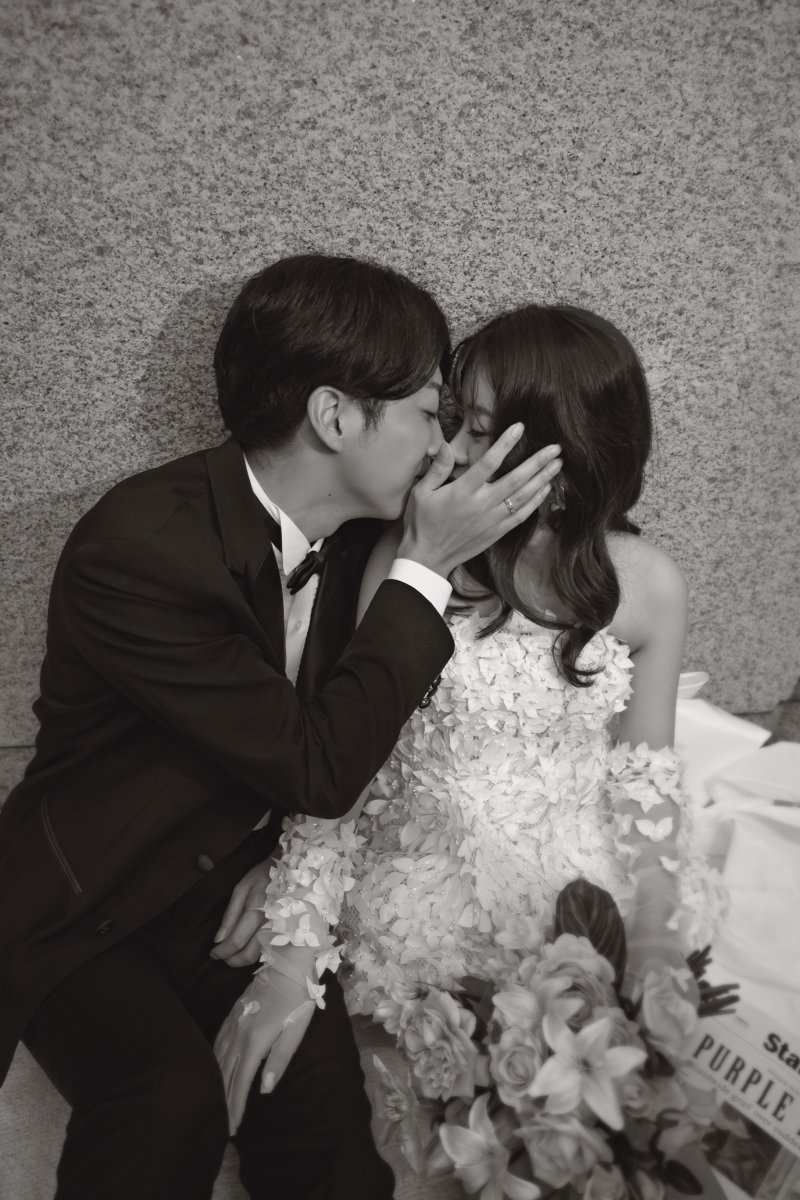 ドキドキするようなショット