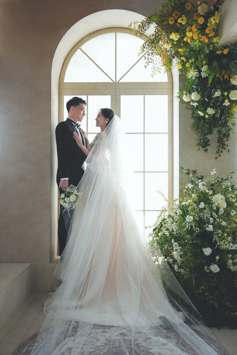 ベールシーン♬