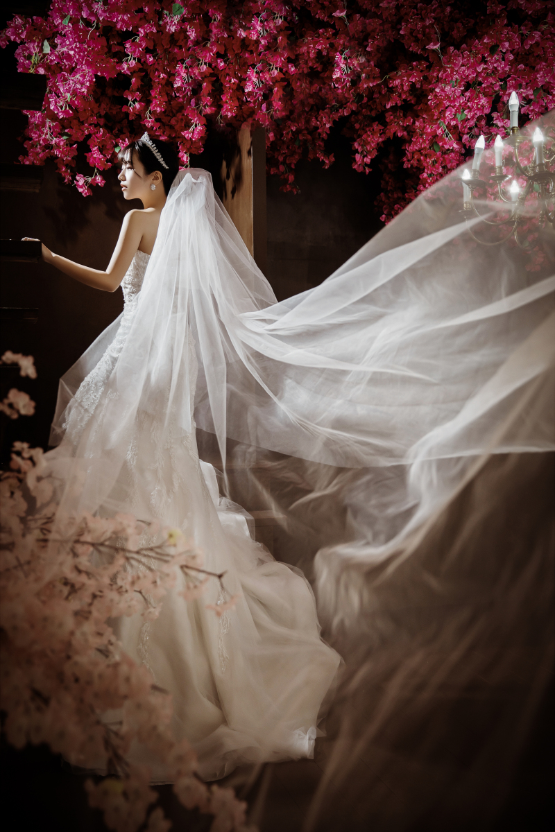 ベールシーン♬