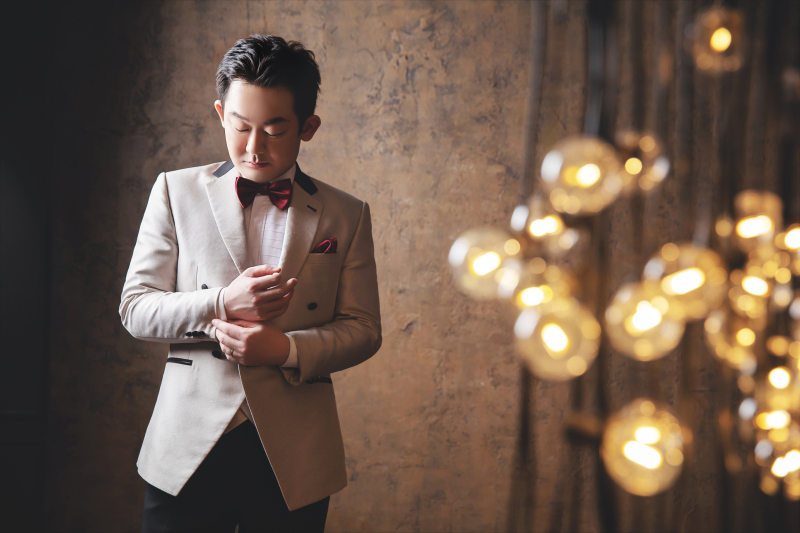 新郎様ソロシーン☆