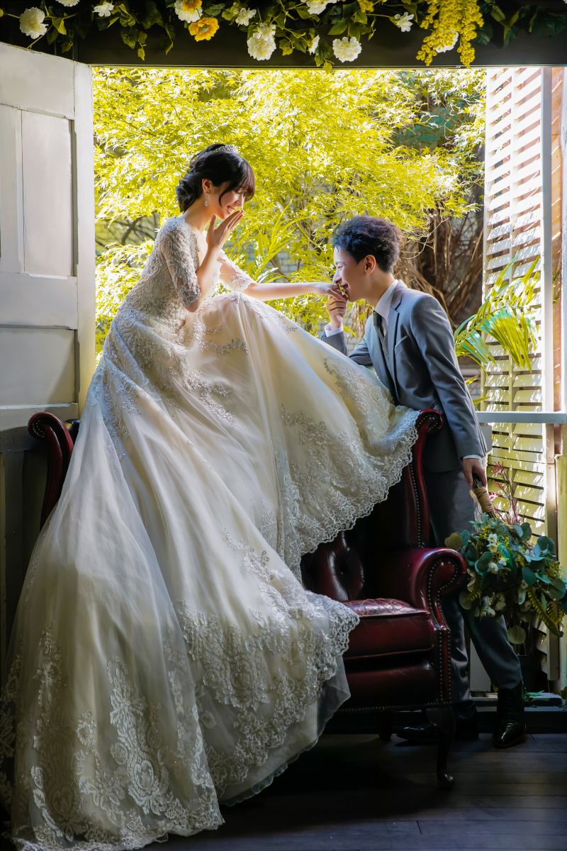 ボリュームドレス♡