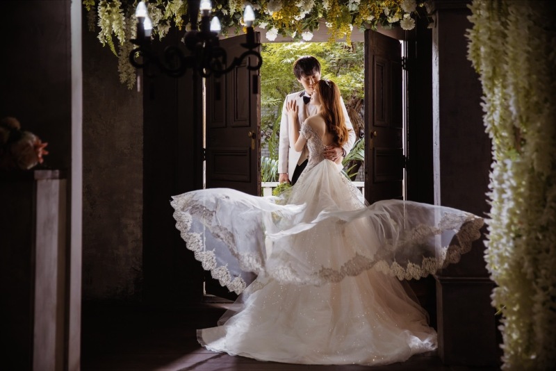 ベールシーン♬