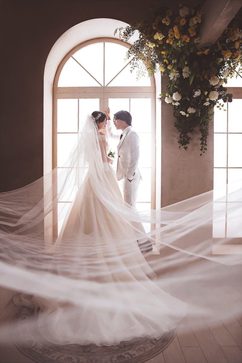 ベールシーン♬