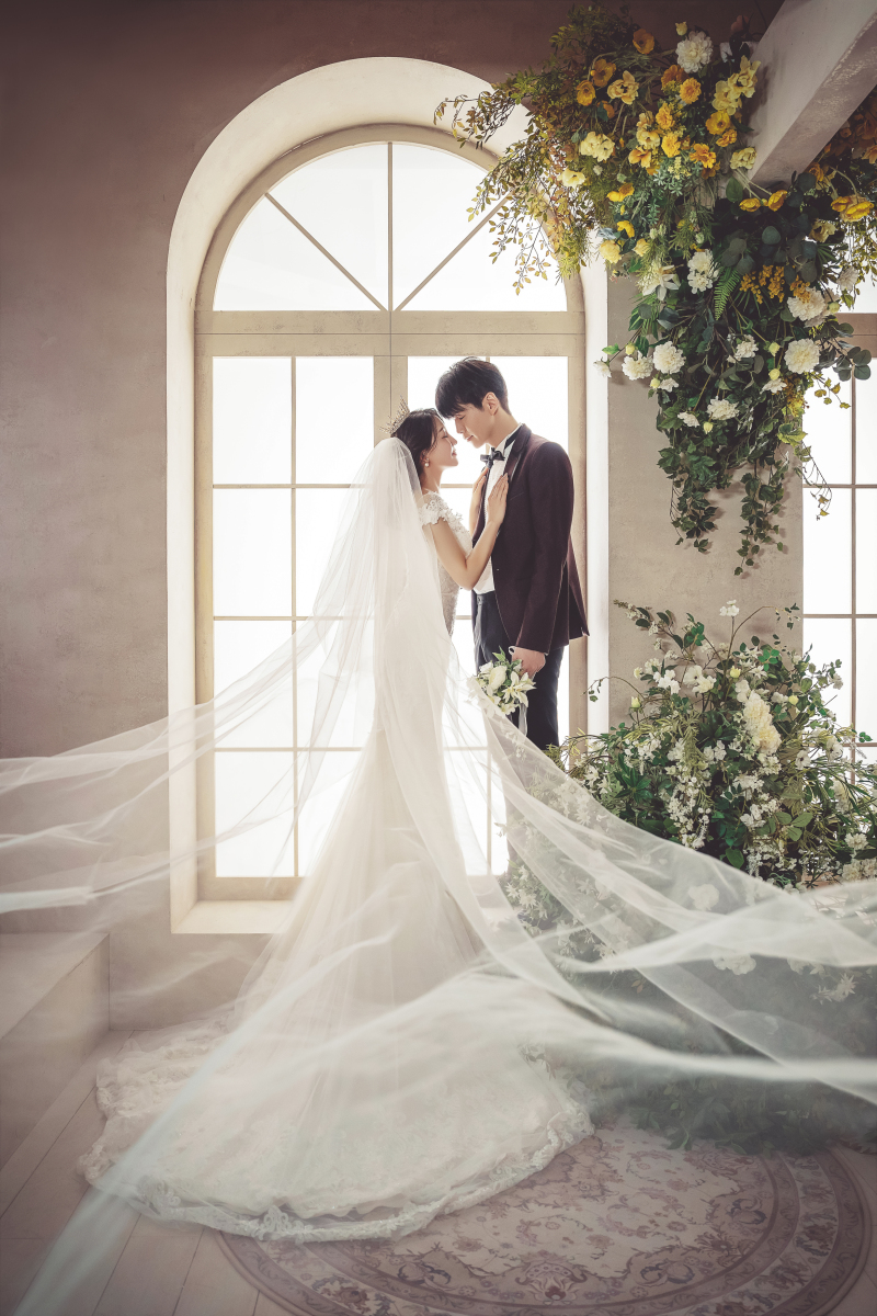 ベールシーン♪