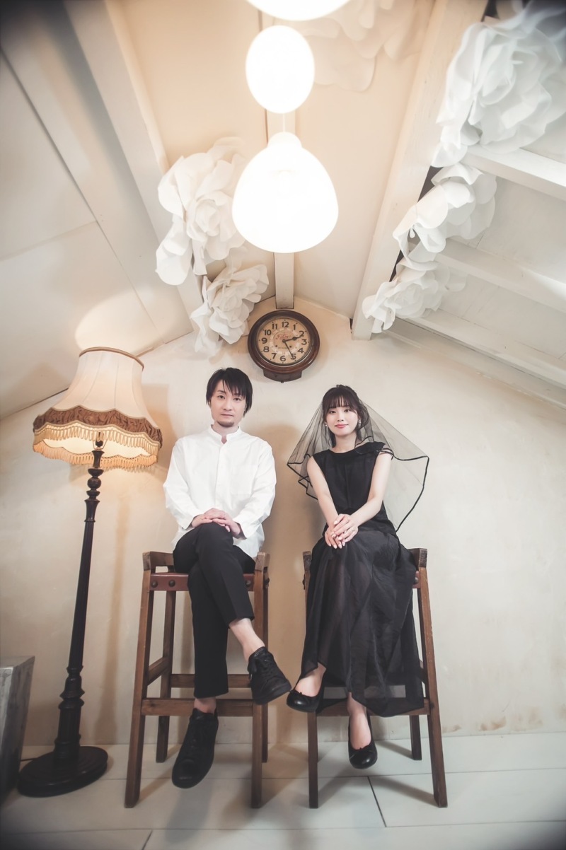 カジュアル撮影