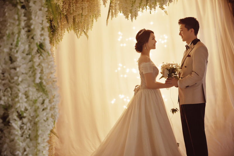 シルエットで♡