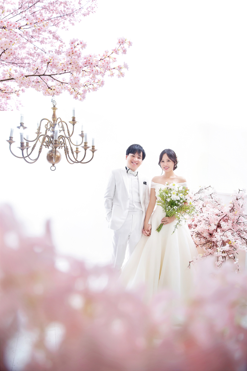 桜のセットで♬