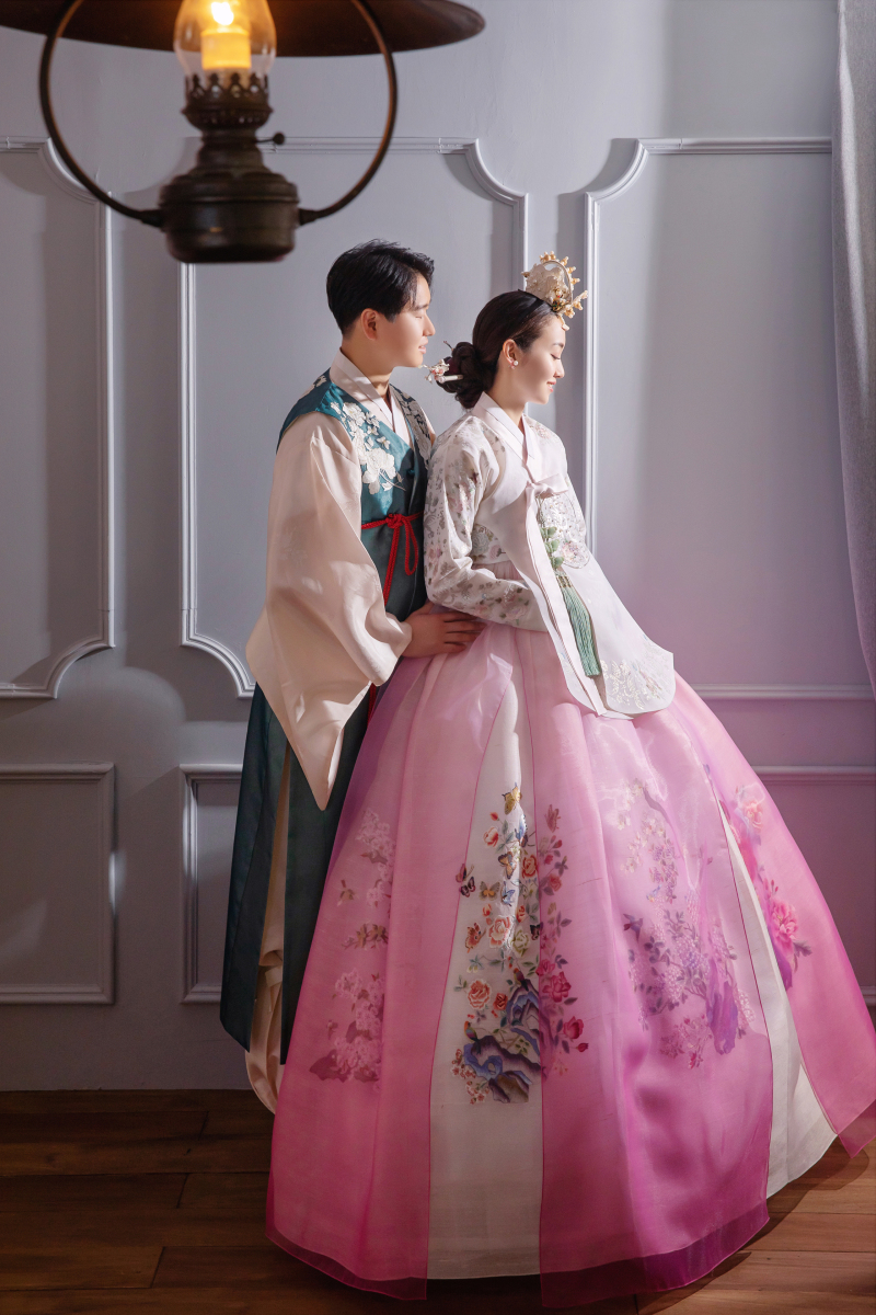 バックハグで♪