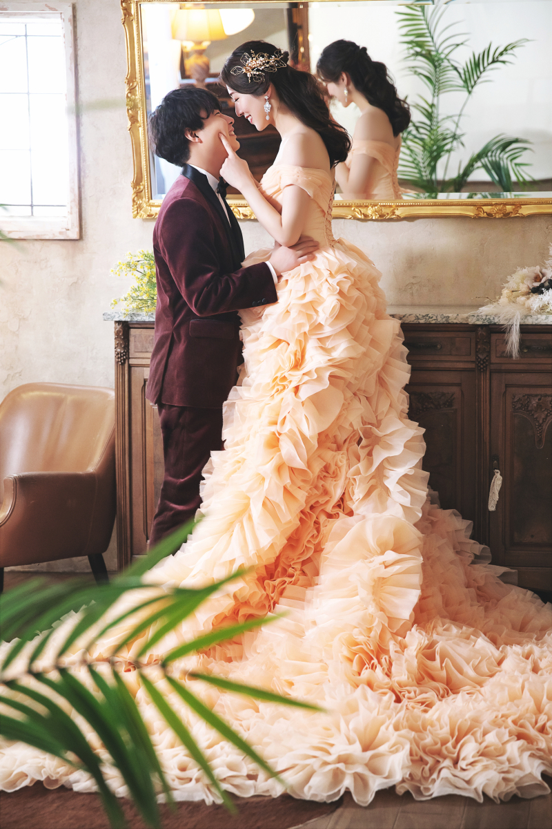 見つめあって♡