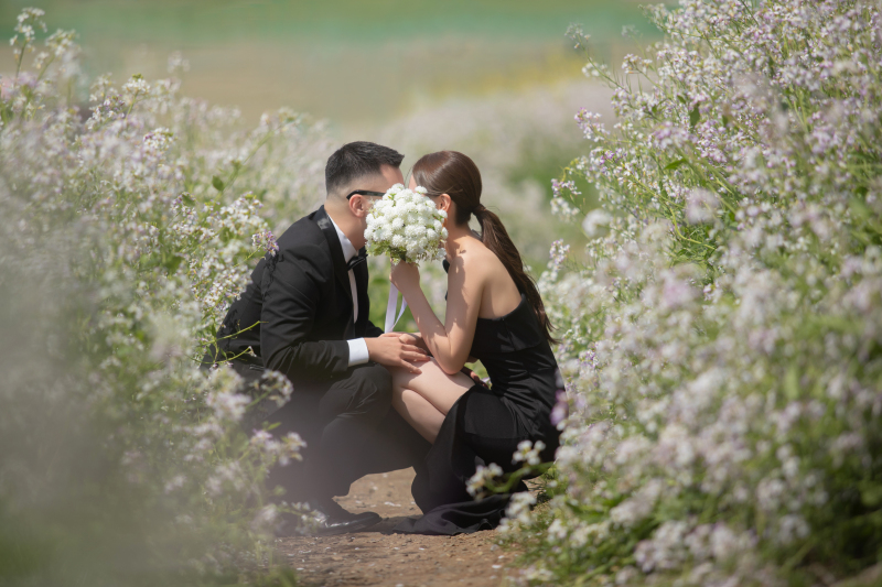 近隣ロケからスタート♪