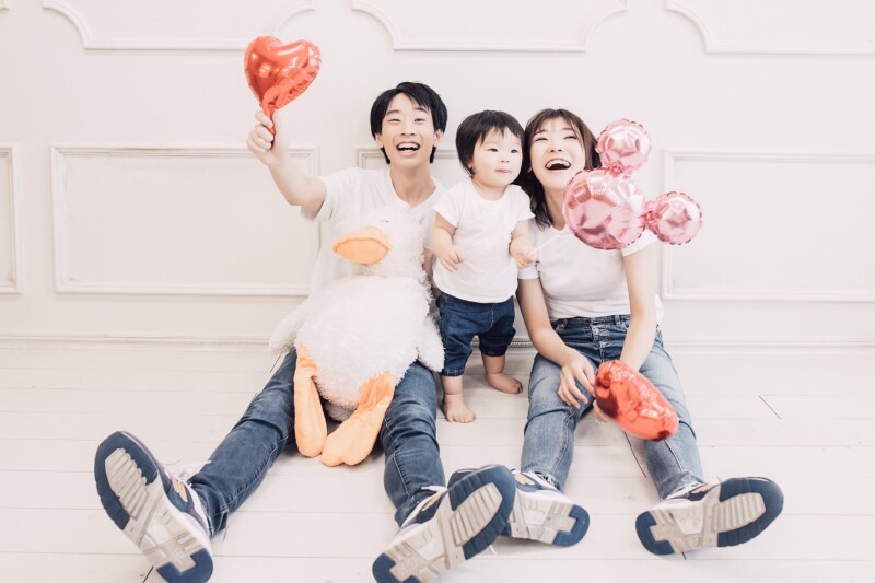 カジュアル撮影!