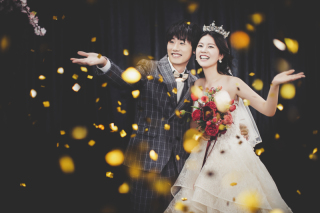 ドレス２着プラン