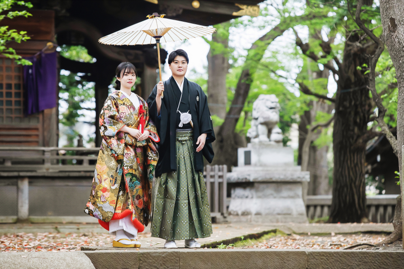 和装ロケ撮影スタート