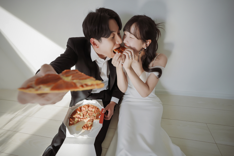 シエルスタジオへ移動して