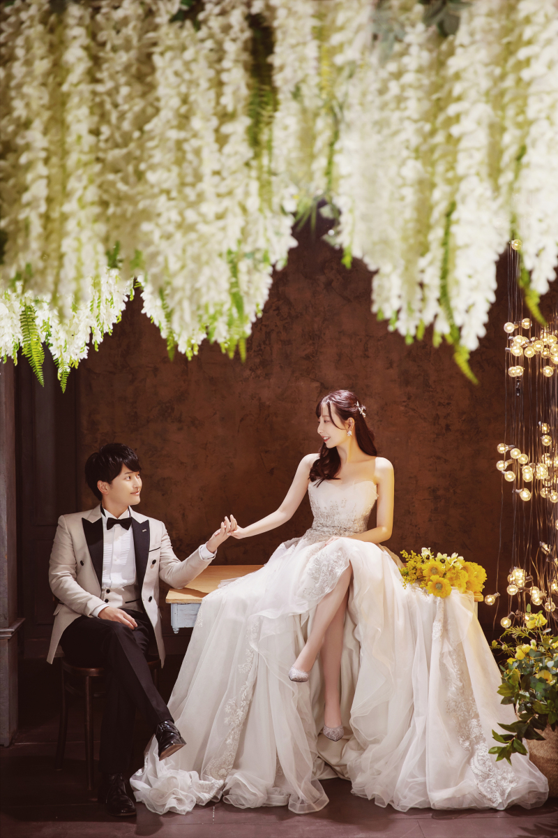 手をつないで♡