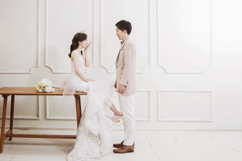 見つめあって♡