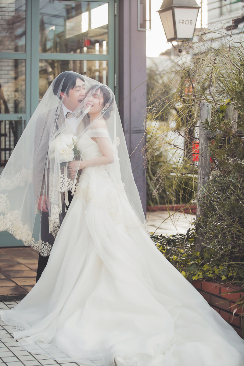 いろんな表情で♡