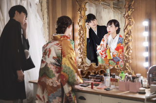 和装スタジオ・ロケーション