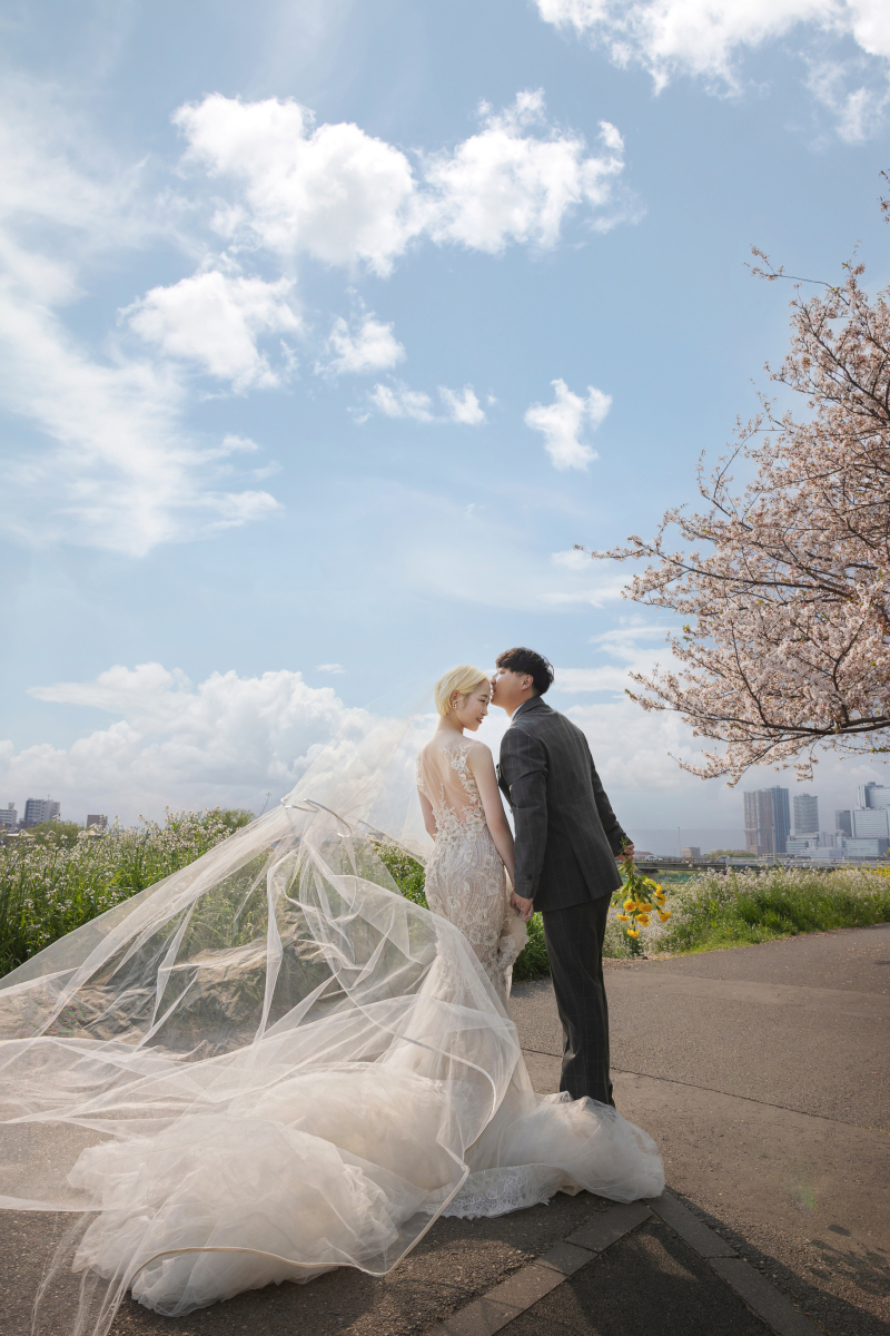 河川敷からスタート♪