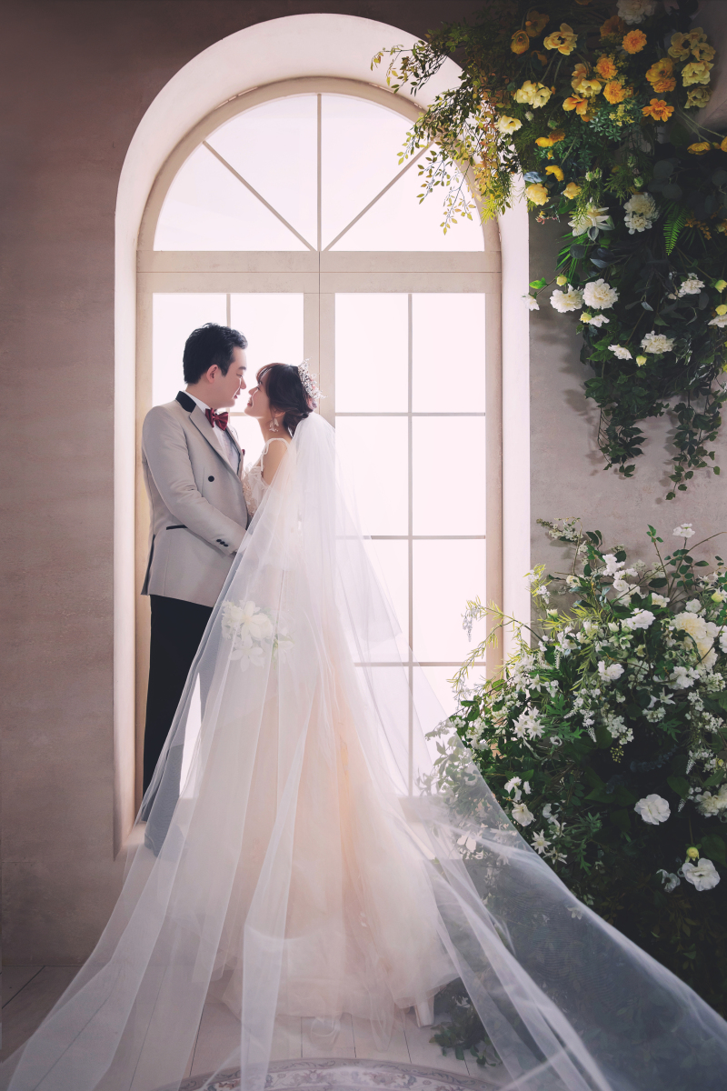 ベールシーン♬