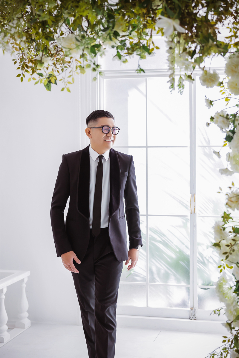 ご新郎様ソロカット