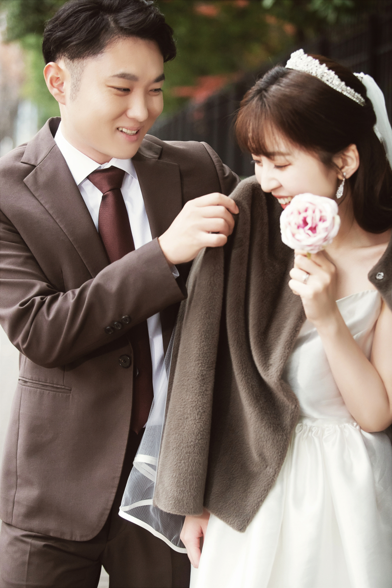 エスコートシーン