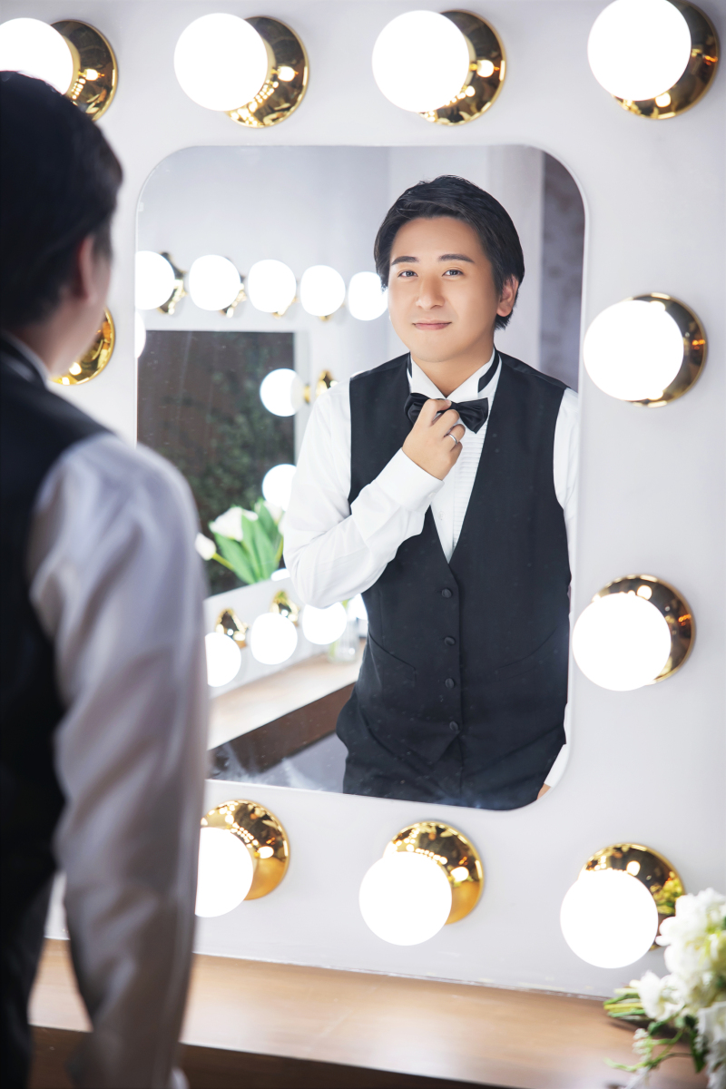 ご新郎様ソロシーン★