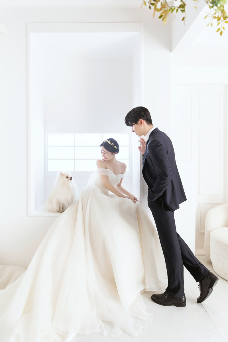 愛犬とご一緒に