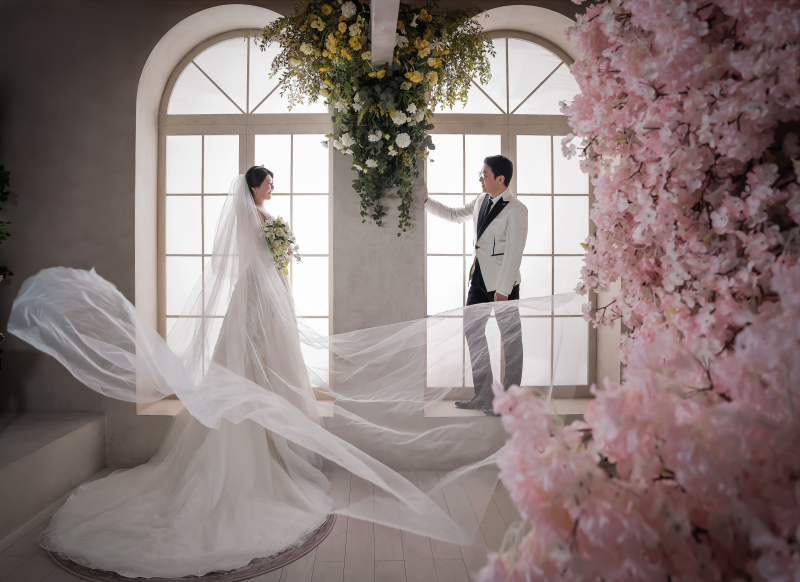 ベールシーン♪