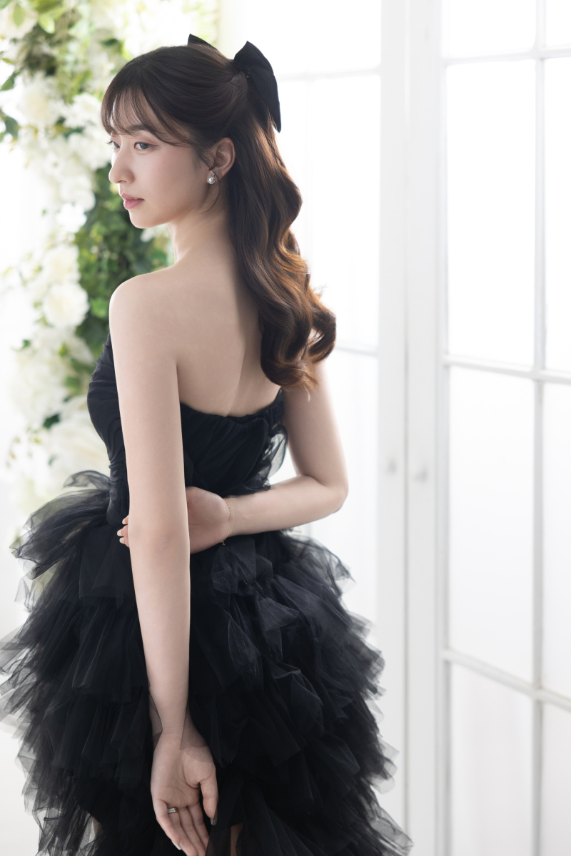 ご新婦様ソロショット♪