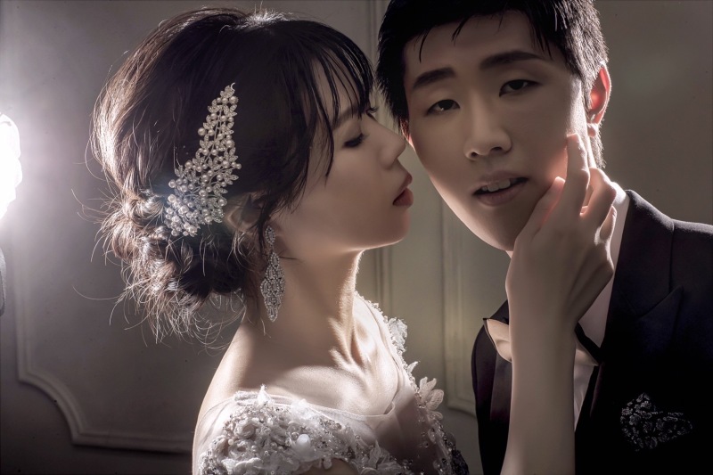 シックでかっこいいお写真も