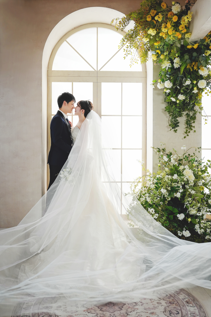 ベールシーン♪