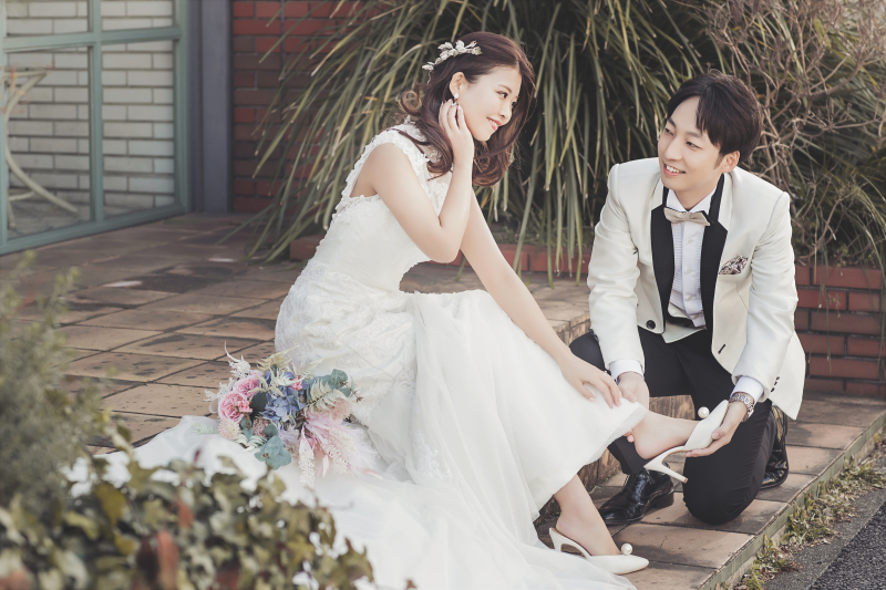 シンデレラポーズ♪