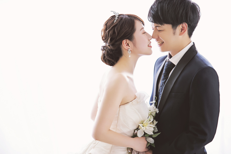 和装1着・ドレス1着