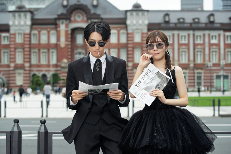 撮影アイテムも充実