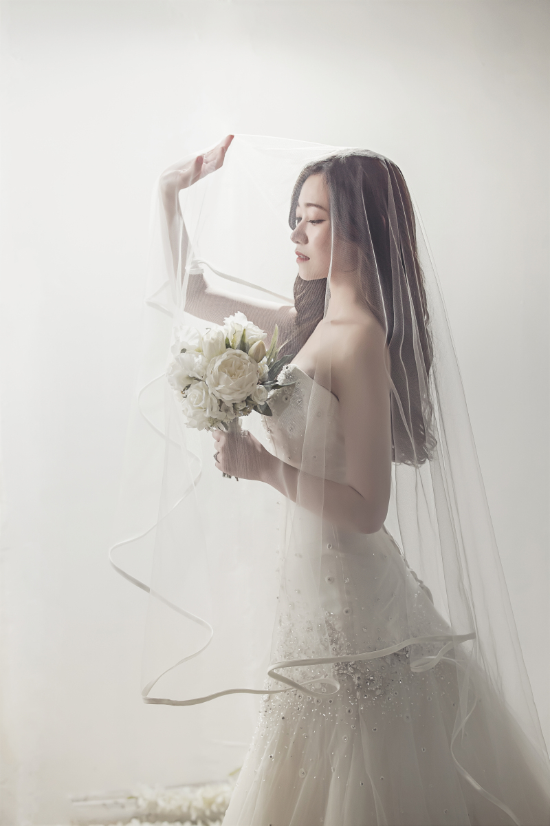 新婦様のソロシーン