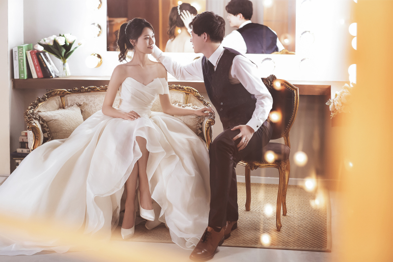 ソファーシーン☆